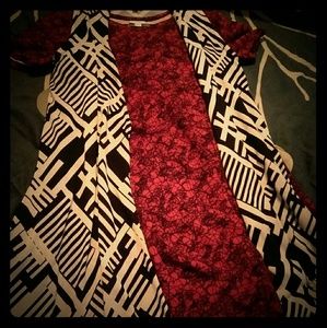 LuLaRoe Carly & Joy Outfit!